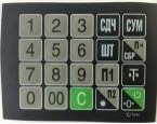 MER326L015 Пленка клавиатуры (326 LED/LCD) в Севастополе