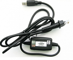 Кабель интерфейсный USB-универсальный (HID & Virtual com) (1500P), (черный) в Севастополе