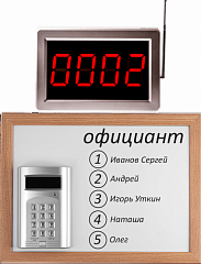 Комплект вызова Smart 2 для кухни в Севастополе